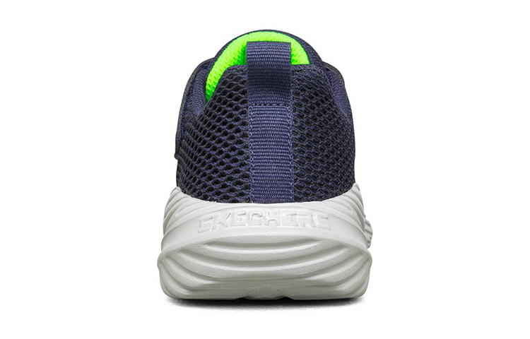 Shop (PS) Skechers Nitro Sprint ''Blauw'' 400083L-NVLM