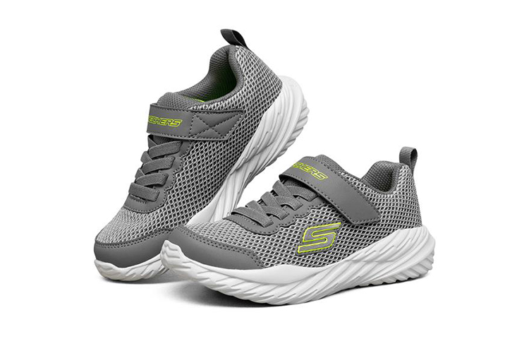 Lookbook (PS) Skechers Nitro Sprint ''Grigio'' 400083L-GYLM