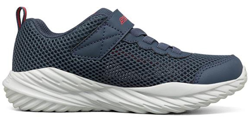 (PS) Skechers Nitro Sprint Breathe Freely K Azul 403752L-NVY Order (PS) Skechers Nitro Sprint Breathe Freely K Azul 403752L-NVY