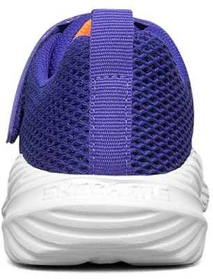 (PS) Skechers Nitro Sprint ''Paarse Magische Klittenband'' 400083L-BLOR Shop (PS) Skechers Nitro Sprint ''Paarse Magische Klittenband'' 400083L-BLOR