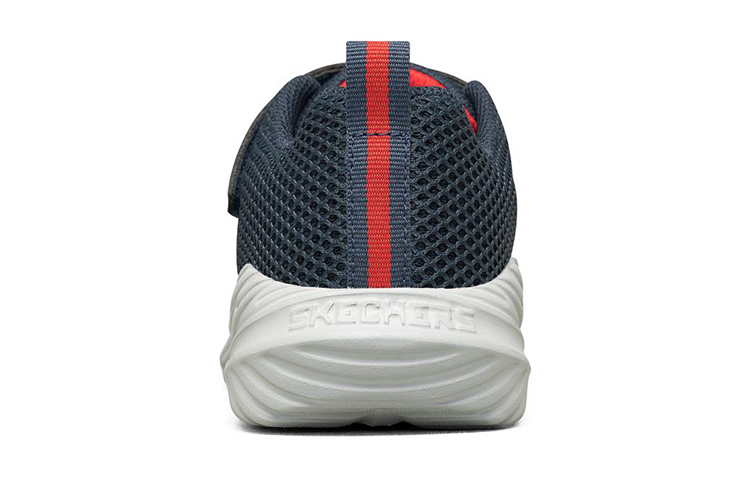 Shop (PS) Skechers Nitro Sprint Breathe Freely K Blau 403752L-NVY