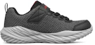 Order (PS) Skechers Nitro Sprint Freizeitschuhe - Grau Schwarz Rot Sneaker 400083L-BGRD