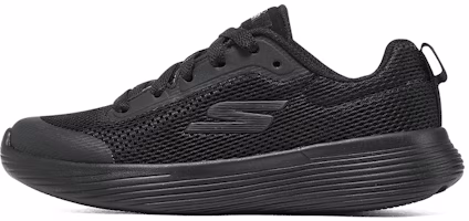 (Youth) Skechers Go Run 400 V2 Omega Shoes 'Core Black' 405100L-BBK (Youth) Skechers Go Run 400 V2 Omega Shoes 'Core Black' 405100L-BBK