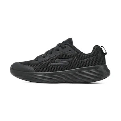 (Youth) Skechers Go Run 400 V2 Omega Shoes 'Core Black'