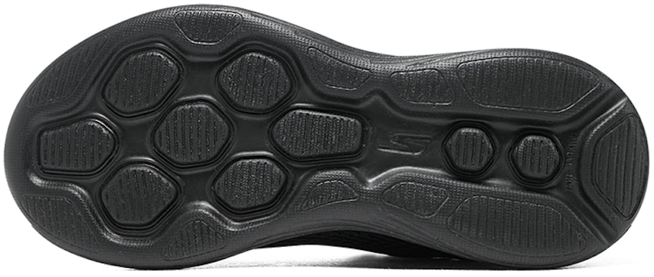 大童 Skechers BOYS 防滑減震耐磨 低筒 兒童跑步鞋 全黑色 Details for 大童 Skechers BOYS 防滑減震耐磨 低筒 兒童跑步鞋 全黑色
