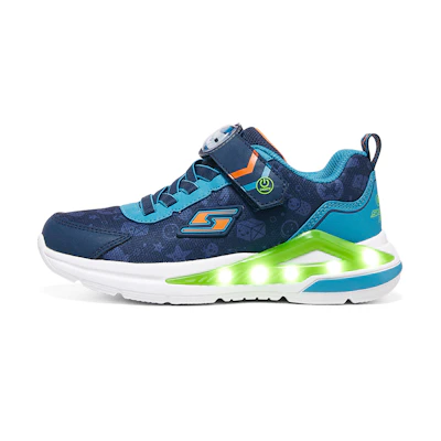 (PS) Skechers Octonauts Boys 'Navy Blue'