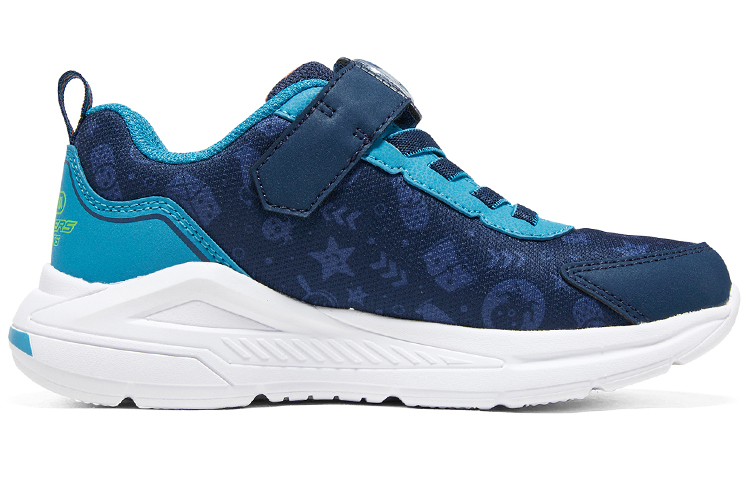 (PS) Skechers Octonauts Boys 'Navy Blue' 圖 2