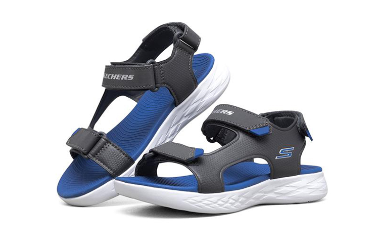 Lookbook (Preschool) Skechers On-The-Go 600 K 400054L-CCBL