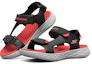 Lookbook (Preschool) Skechers On-The-Go 600K 'Black Red' 400054L-BKRD