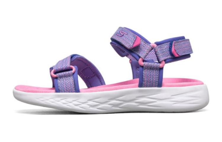 Buy (PS) Skechers On The Go Sandal 'Biru Pink' 86965L-PWPK