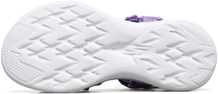 大童 Skechers行動輕便 防滑耐磨 兒童涼鞋 藍粉 Shop 大童 Skechers行動輕便 防滑耐磨 兒童涼鞋 藍粉