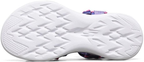 (PS) 斯凯奇On The Go凉鞋‘蓝粉’配色 86965L-PWPK Shop (PS) 斯凯奇On The Go凉鞋‘蓝粉’配色 86965L-PWPK