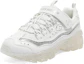 Lookbook (JR) Skechers D''lites Electric Coloring ''Weiß Silber'' 319042L-WSL