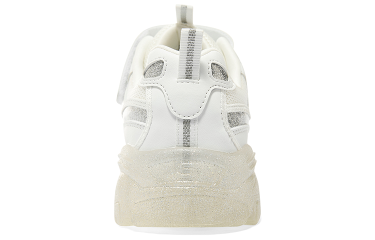 (Youth) Skechers D'lites Electric Coloring 'White Silver' 圖 5