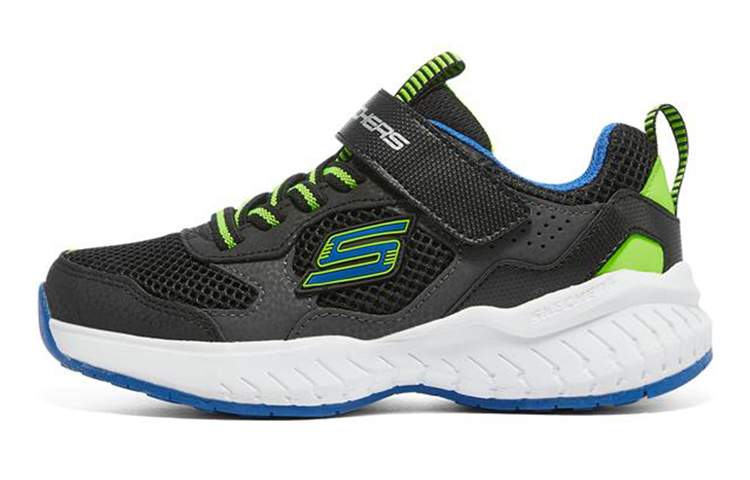 (PS) Skechers Power Sonic 'Black Green'