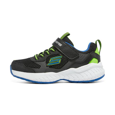 (PS) Skechers Power Sonic 'Black Green'
