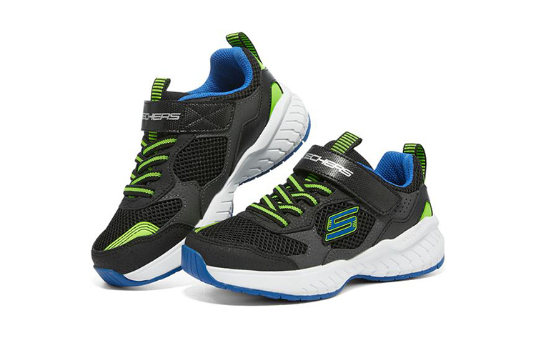 (PS) Skechers Power Sonic 'Black Green' 圖 3