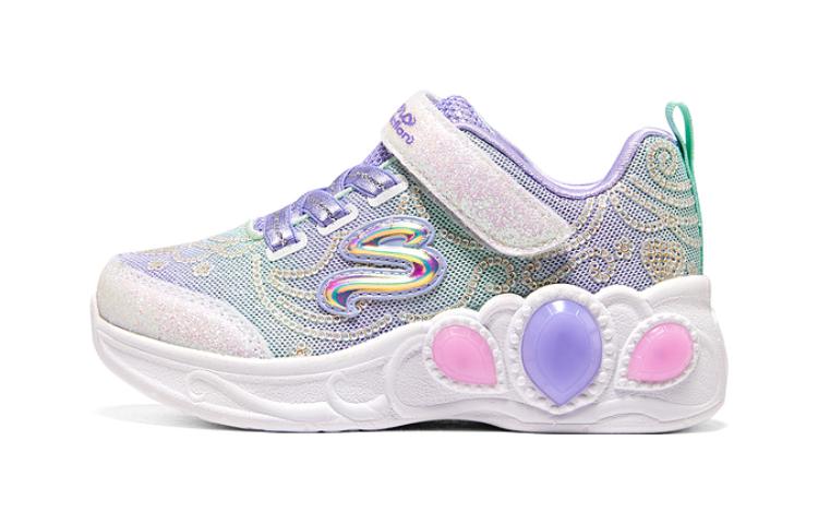 (PS) Skechers Princess Wishes 'Multi-Color'