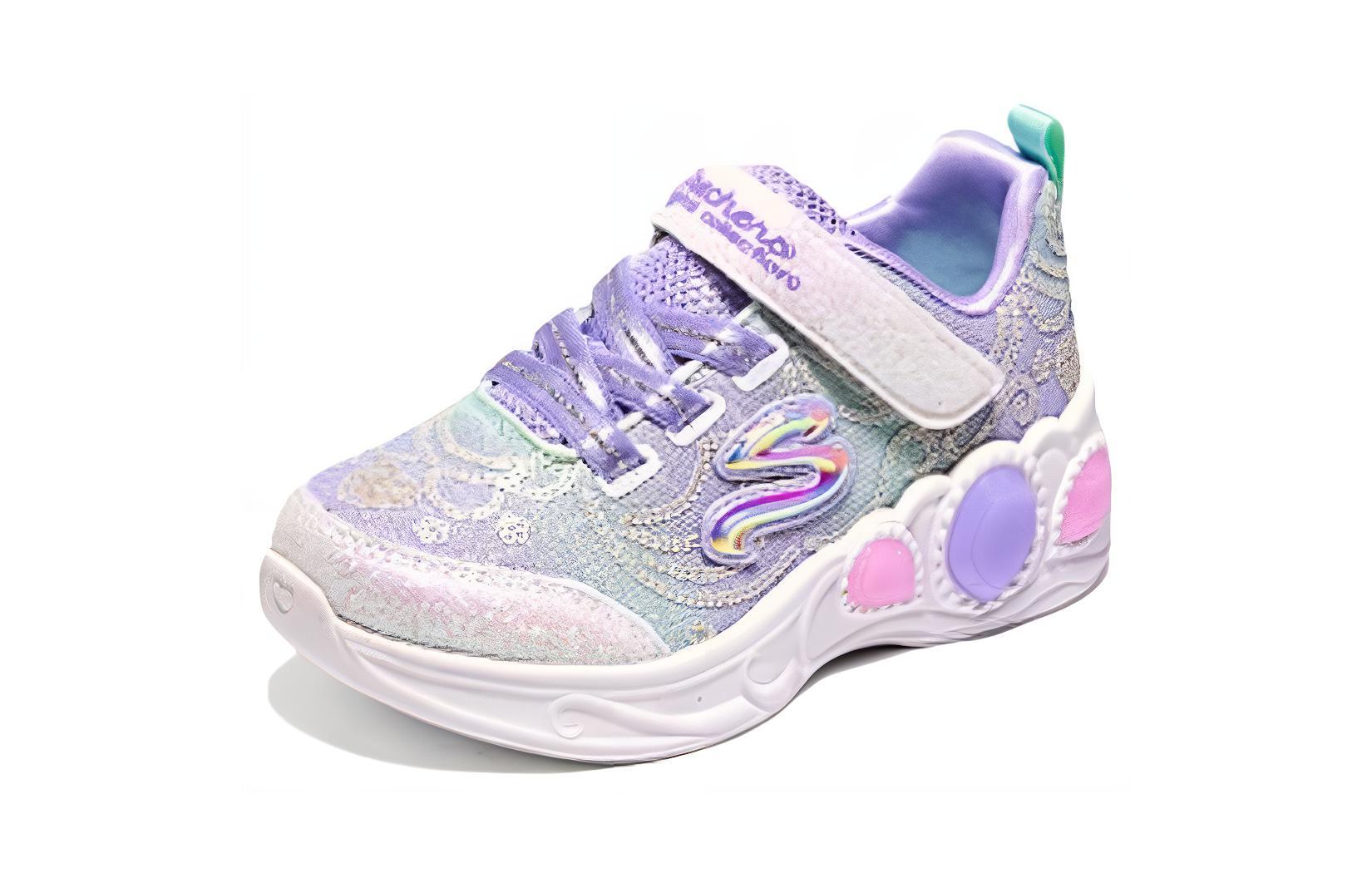 (PS) Skechers Princess Wishes 'Multi-Color' 圖 3