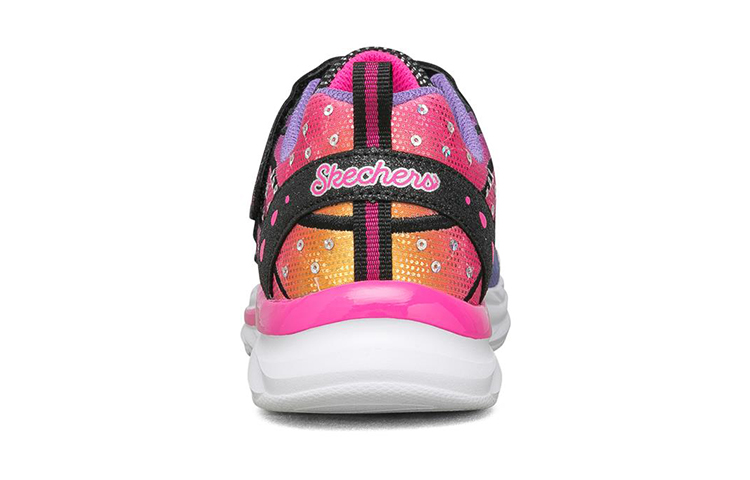 Shop (PS) Skechers Quick Kicks ''Schwarz Mehrfarbig'' 302207L-BKMT