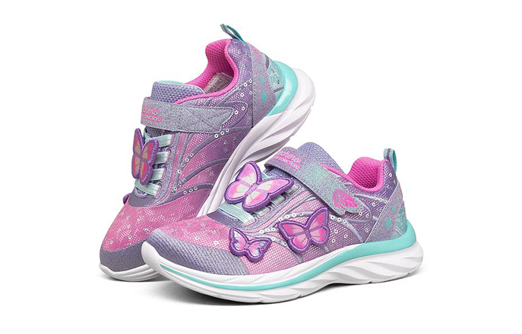 Lookbook (PS) Skechers Quick Kicks ''Lavendel'' 302207L-LVMT