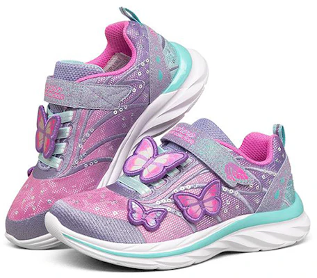 (PS) Skechers Quick Kicks ''Lavendel'' 302207L-LVMT Lookbook (PS) Skechers Quick Kicks ''Lavendel'' 302207L-LVMT