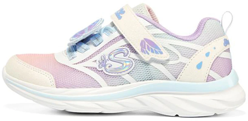 (JR) Skechers Quick Kicks 'Putih Pelbagai' 302548L-WMLT Buy (JR) Skechers Quick Kicks 'Putih Pelbagai' 302548L-WMLT