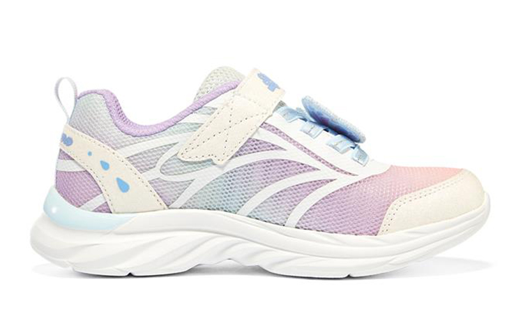 (Youth) Skechers Quick Kicks 'White Multi' 圖 2