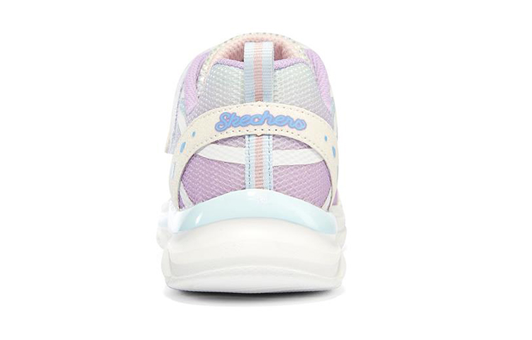 (Youth) Skechers Quick Kicks 'White Multi' 圖 4