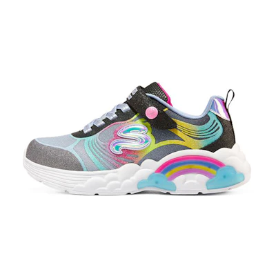 (PS) Skechers Rainbow Racer Low 'Colorful'