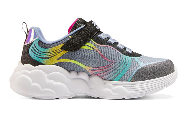 (PS) Skechers Rainbow Racer Low 'Colorful' 圖 2