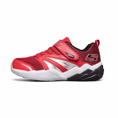 (PS) Skechers Rapid Flash 2.0 'Red Black'