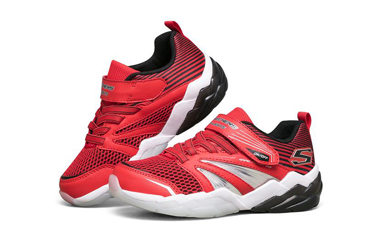 (PS) Skechers Rapid Flash 2.0 'Red Black' 圖 3