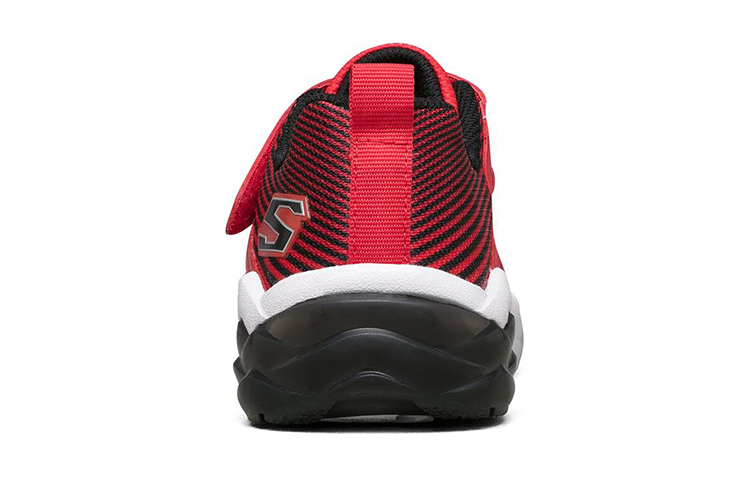 (PS) Skechers Rapid Flash 2.0 'Red Black' 圖 4