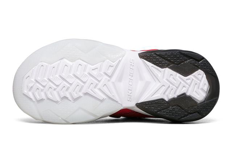 (PS) Skechers Rapid Flash 2.0 'Red Black' 圖 5