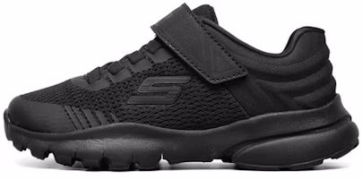 (Youth) Skechers Razor Flex 'Black' 403781L-BBK (Youth) Skechers Razor Flex 'Black' 403781L-BBK
