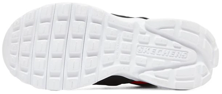(Preschool) Skechers Razor Flex 'Black Red Fleece' 403784L-BKRD Purchase (Preschool) Skechers Razor Flex 'Black Red Fleece' 403784L-BKRD