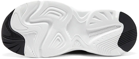 Details for 兒童 Skechers 舒適 減震耐磨 兒童休閒鞋 黑綠色