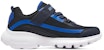 (JR) Skechers Razor Flex 'Hitam Biru' 403778L-NVBL