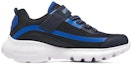 Order (JR) Skechers Razor Flex 'Hitam Biru' 403778L-NVBL
