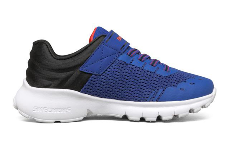 Order (Preschool) Skechers Razor Flex 'Blue Black' 403781L-RYBK