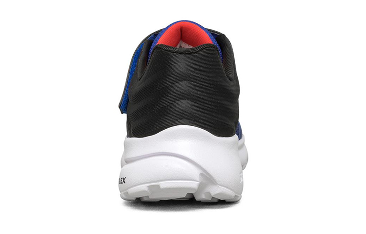 Shop (Preschool) Skechers Razor Flex 'Blue Black' 403781L-RYBK