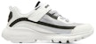 (JR) Skechers Razor Flex 'Putih Hitam Kelabu' 403778L-WBK