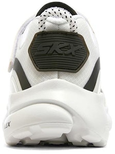 (JR) 斯凯奇 Razor Flex 白黑灰女款运动鞋 403778L-WBK Shop (JR) 斯凯奇 Razor Flex 白黑灰女款运动鞋 403778L-WBK