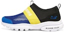 Buy (JR) Skechers Razor Flex 'Biru Hitam Kuning' 403776L-RYBK