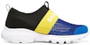 Order (JR) Skechers Razor Flex 'Biru Hitam Kuning' 403776L-RYBK