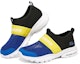 Lookbook (JR) Skechers Razor Flex 'Biru Hitam Kuning' 403776L-RYBK