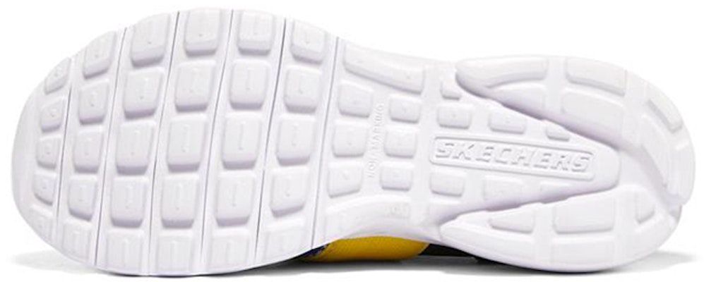 (Youth) Skechers Razor Flex 'Blue Black Yellow' 403776L-RYBK Purchase (Youth) Skechers Razor Flex 'Blue Black Yellow' 403776L-RYBK
