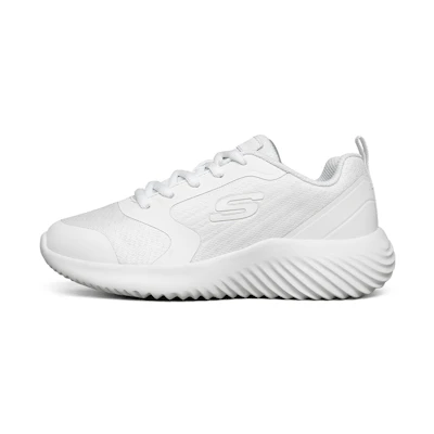 (Youth) Skechers Bounder Verkona 'White'