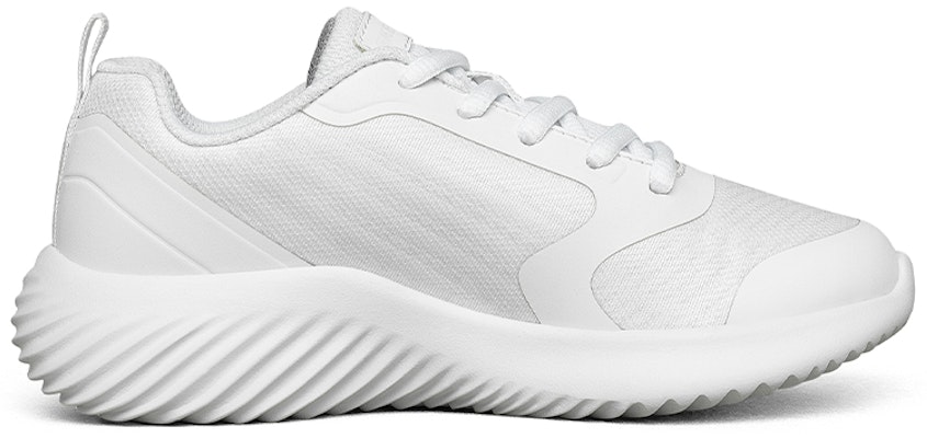 (JR) 斯凯奇 Bounder Verkona '白色' 403734L-WHT Order (JR) 斯凯奇 Bounder Verkona '白色' 403734L-WHT
